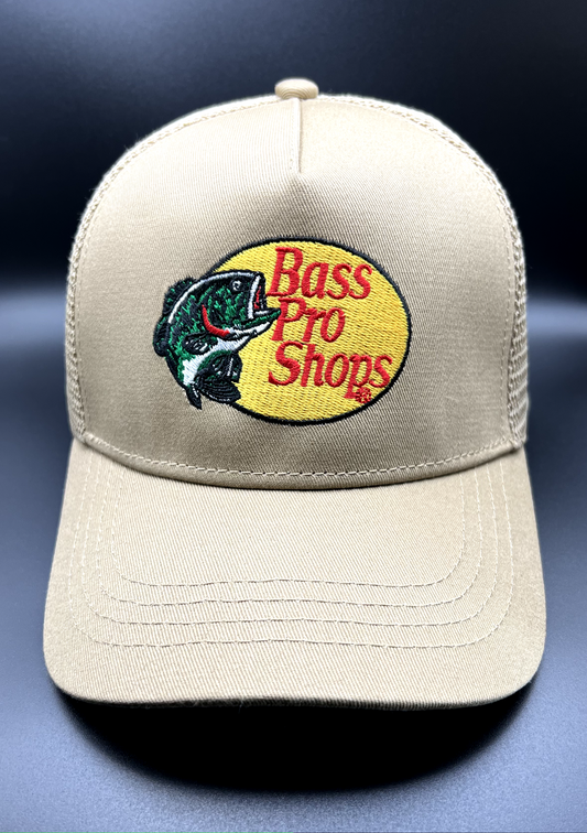 BASSPRO Trucker Hat