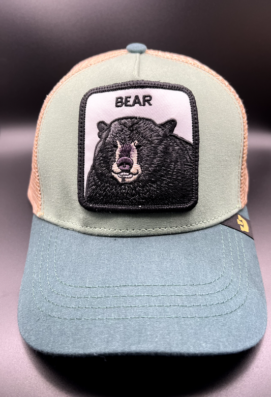 Animals Trucker Hat