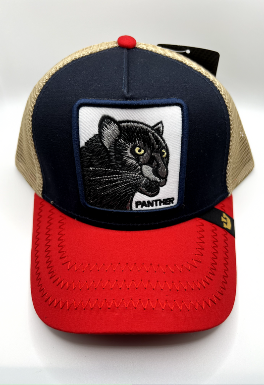 Panther Trucker Hat