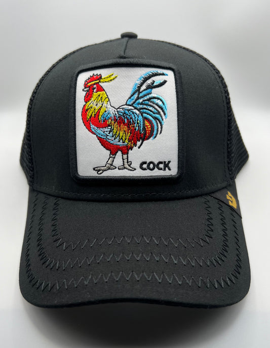 Cock Trucker Hat