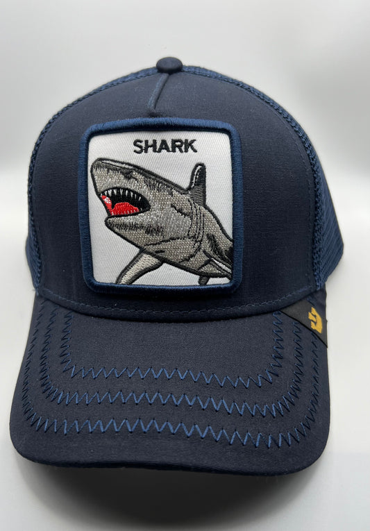 Shark Trucker Hat