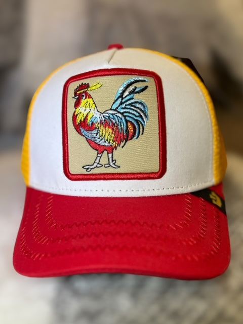 Goorin Bros Trucker Hat